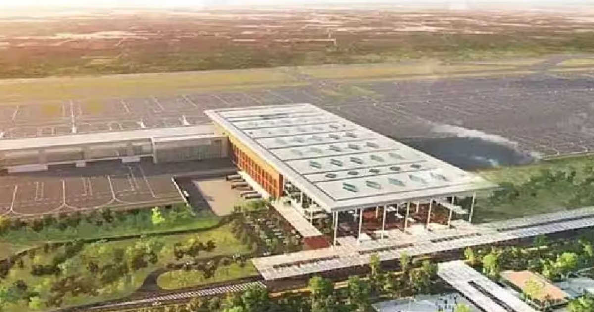 In two months, Land Acquisition for the expansion of Noida Airport is probably going to start